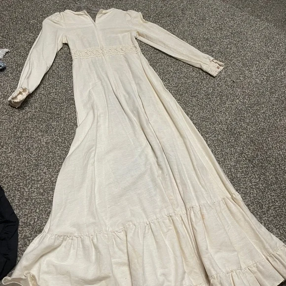 Black Label Gunne Sax Size 7 - Picture 4 of 7